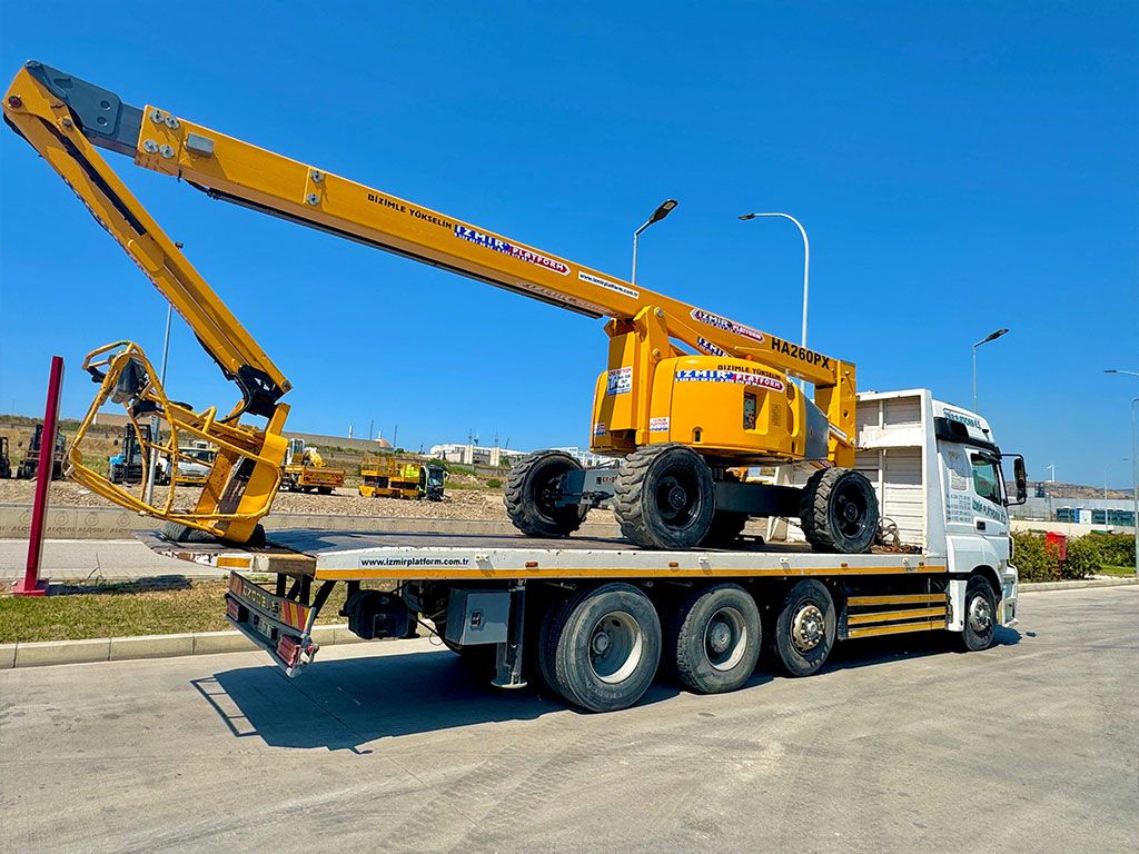 H�ZMET B�LGELER�M�Z / �ZM�R BERGAMA PLATFORM MANL�FT K�RALAMA