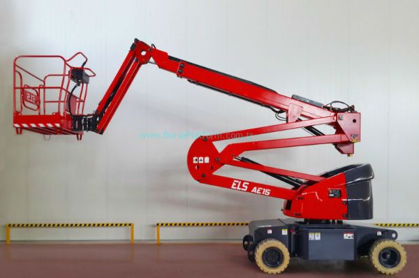 B�ZDEN HABERLER / 2 adet 15 metre ak�l� eklemli sipari�i