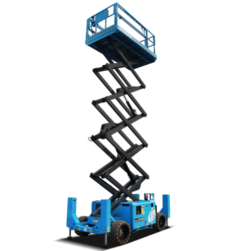 12 Metre Dizel Makasl� Platform