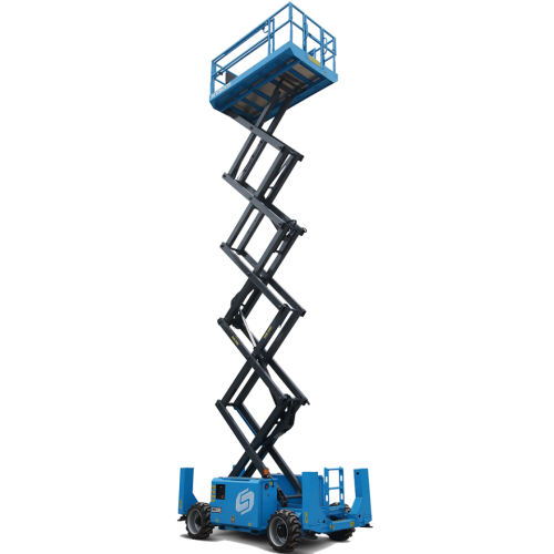 14 Metre Dizel Makasl� Platform